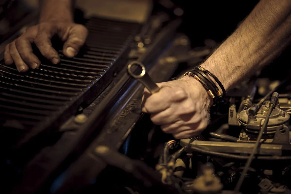 Heavy Machinery and Generator Interventions