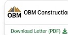 OBM Construction